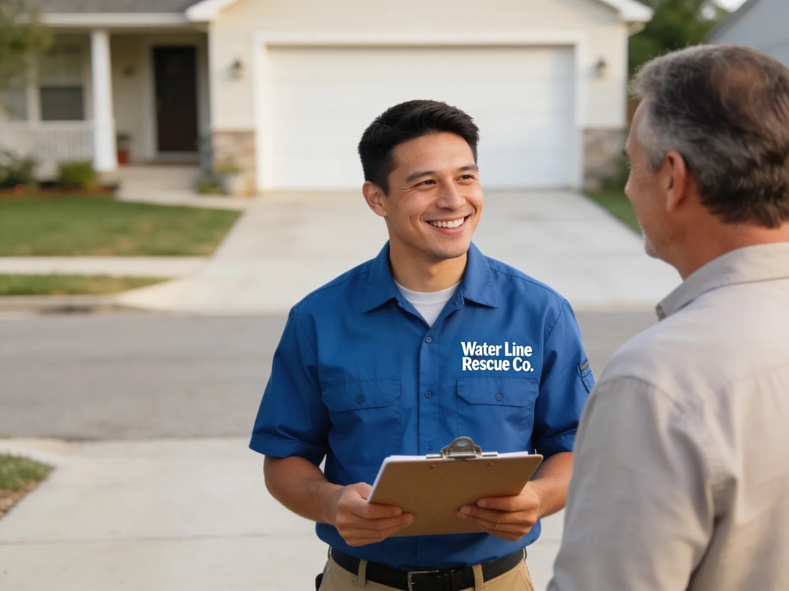 Water Line Repair Anza, CA FAQs